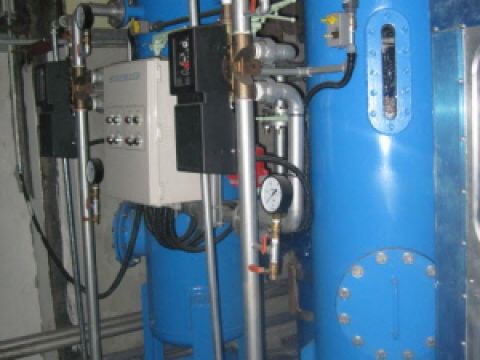 Samsung C&T — wastewater treatment plant
